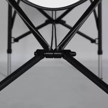 Massaažilaud Smart 70 cm, värvus: K015 must-1