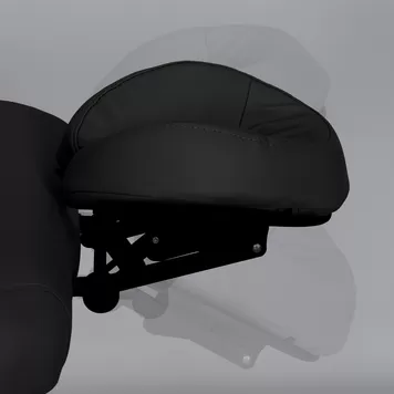 Massaažilaud Smart 70 cm, värvus: K015 must-4