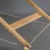 Massage Table Panda Light Wood 60 Vinyl Flex K033 Beige