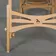 Massage Table Panda Light Wood 60 Vinyl Flex K033 Beige