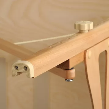 Massage Table Panda Light Wood 60 Vinyl Flex K033 Beige-8