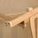 Massage Table Panda Light Wood 60 Vinyl Flex K033 Beige